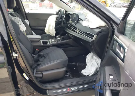 2023 Mitsubishi Outlander Se 2.5 2Wd/Se Black Edition 2Wd/Se Special Edition 2Wd z USA, uszkodzony, nr VIN JA4A3UA86PZ026657